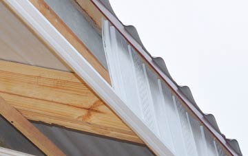 why Collier Row fascia repairs are essential