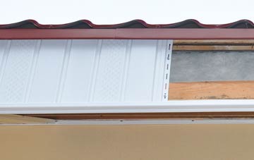 Collier Row fascia repair costs