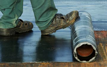 types of Collier Row felt roof