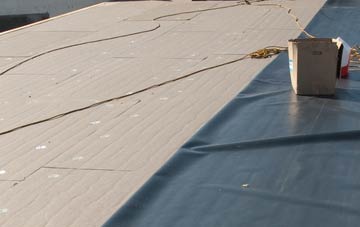 disadvantages of Collier Row flat roof insulation
