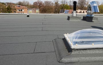 benefits of Collier Row flat roofing