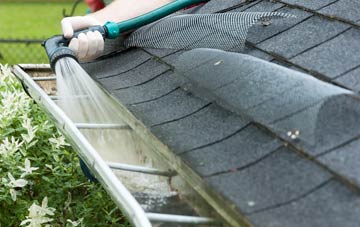 Collier Row gutter cleaning costs
