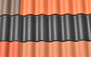 uses of Collier Row plastic roofing