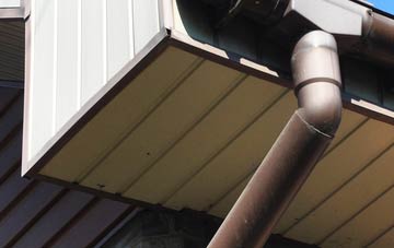 Collier Row soffit installation costs
